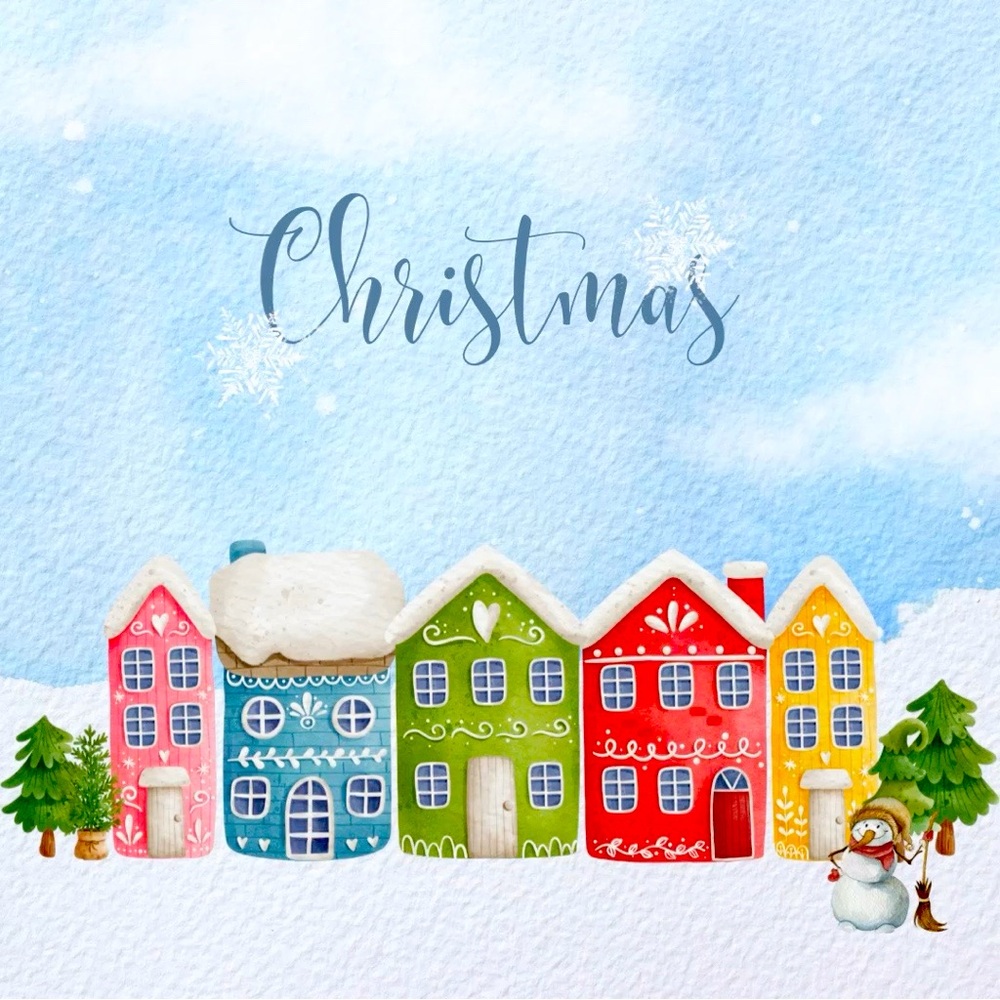 Christmas 🤶 🎄🎁